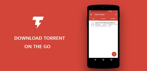 Turbo Torrent (Ad-free) - Torrent Downloader PC screenshot