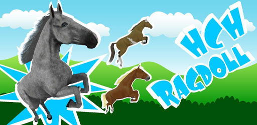Hill Cliff Horse - Online PC screenshot