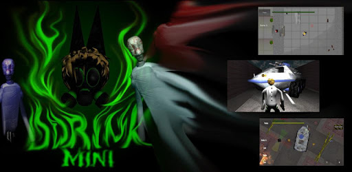 mini DDrink PC screenshot