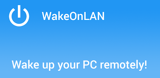 Wake On Lan PC screenshot