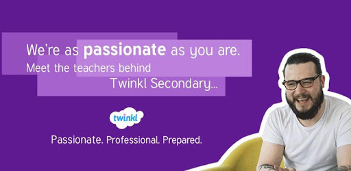 Twinkl PC screenshot Twinkl PC screenshot