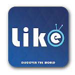 Like Syria TV icon