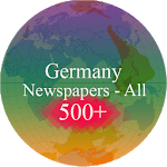 Germany Newspaper 2018 : Daily German News icon