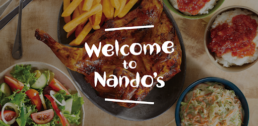 Nando's South Africa: Delivery & Collection PC screenshot