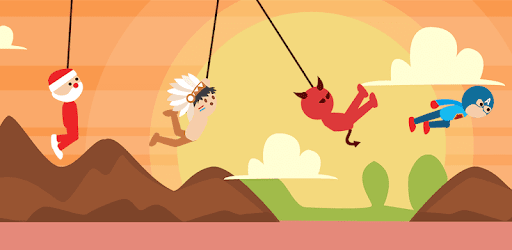Rope Dude PC screenshot Rope Dude PC screenshot
