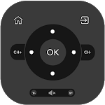Remote for Android TV's / Devices: CodeMatics icon