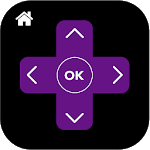 Remote for ROKU TVs / Devices : Codematics icon