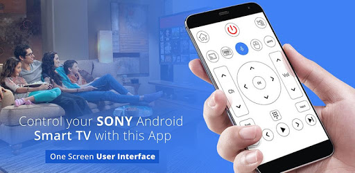 CodeMatics Sony TV Remote - Android TV Remote PC screenshot