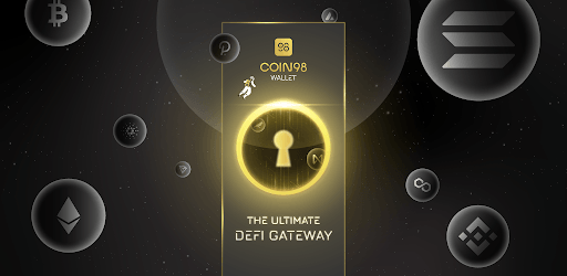 Coin98 Wallet - Crypto Wallet & DeFi Gateway PC screenshot Coin98 Wallet - Crypto Wallet & DeFi Gateway PC screenshot