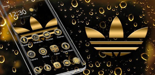 Gold Clover Sports Theme PC screenshot