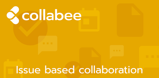 collabee: work issue-based collaboration tool PC screenshot