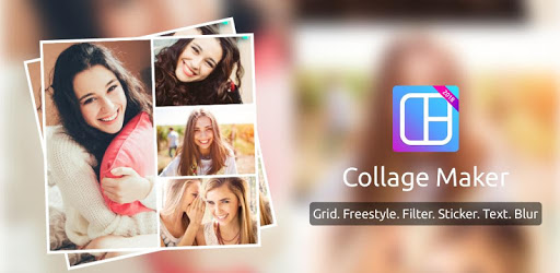 Photo Collage Maker - Photo Editor, Collage Editor PC screenshot