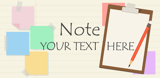 Color Note Pad – noted for lock screen notes PC screenshot