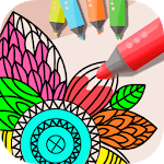 Mandala Coloring Joy for PC