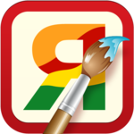 Coloring Alphabet (Cyrilic) for PC Coloring Alphabet (Cyrilic) for PC