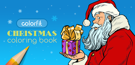 2018 Christmas Coloring Book PC screenshot 2018 Christmas Coloring Book PC screenshot