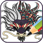 Mystic coloring book for PC Mystic coloring book for PC