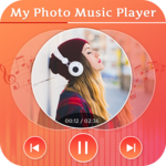 My Photo Music Player: Music Player icon