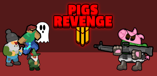 Pigs Revenge PC screenshot