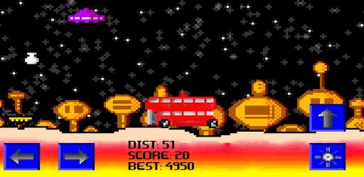 Retro Patrol PC screenshot