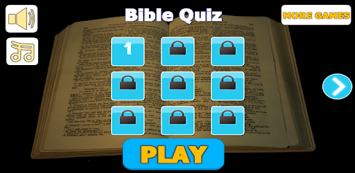Bible Trivia Quiz Free PC screenshot
