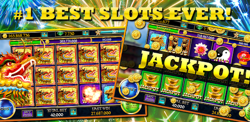 Slots™ Dragon - Slot Machines PC screenshot