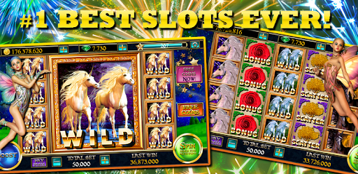 Slots™ Unicorn 7 Slot Machines PC screenshot