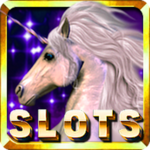Slots™ Unicorn 7 Slot Machines icon