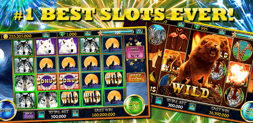 Slots™ Wolf FREE Slot Machines PC screenshot Slots™ Wolf FREE Slot Machines PC screenshot