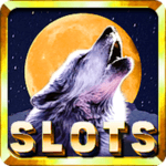 Slots™ Wolf FREE Slot Machines icon