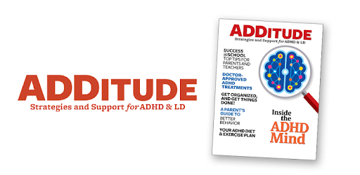 ADDitude Magazine PC screenshot