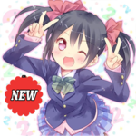 Anime Wallpapers full HD😍💖 icon