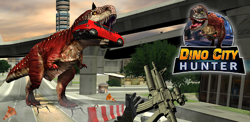 T-Rex Dinosaur Hunter: Rocket Launcher Game PC screenshot
