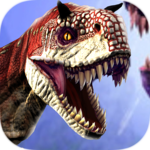 T-Rex Dinosaur Hunter: Rocket Launcher Game for PC