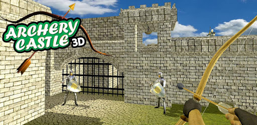 Cross Bow Arrow: Castle War Game PC screenshot