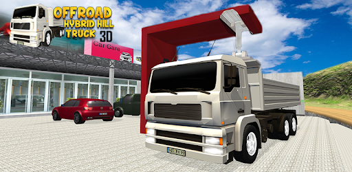 Truck Transport Raw Material PC screenshot