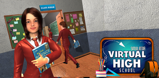 High School Girl Simulator: Virtual Life Game 3D PC screenshot High School Girl Simulator: Virtual Life Game 3D PC screenshot