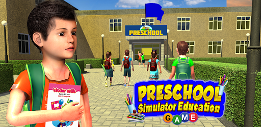 Preschool Simulator: Kids Learning Education Game PC screenshot