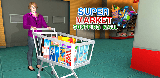 Super Market Atm Machine Simulator: Shopping Mall PC screenshot