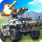 Indian Army Missile Truck icon