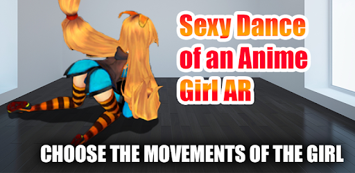 Sexy Dance of an Anime Girl AR PC screenshot