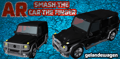 Car Crash Gelandewagen AR PC screenshot