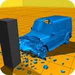 Car Crash Gelandewagen AR for PC
