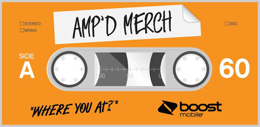 AMP'd Merch PC screenshot AMP'd Merch PC screenshot