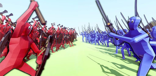 Totally Accurate Crowd Battle Simulator. PC screenshot