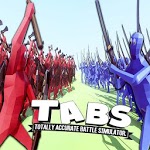 Totally Accurate Crowd Battle Simulator. icon