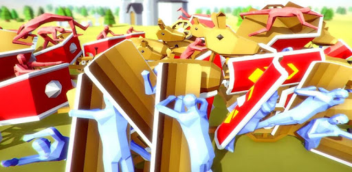 Totally Crowd Battle City 2. PC screenshot