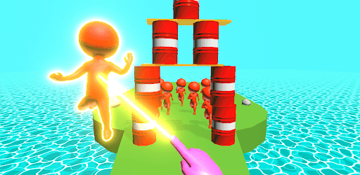 Magic Finger 3D PC screenshot Magic Finger 3D PC screenshot