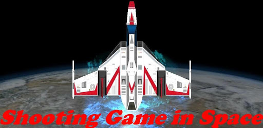 Shooting Game in Space PC screenshot
