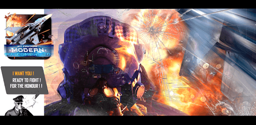 Morden Air Combat(3D) PC screenshot
